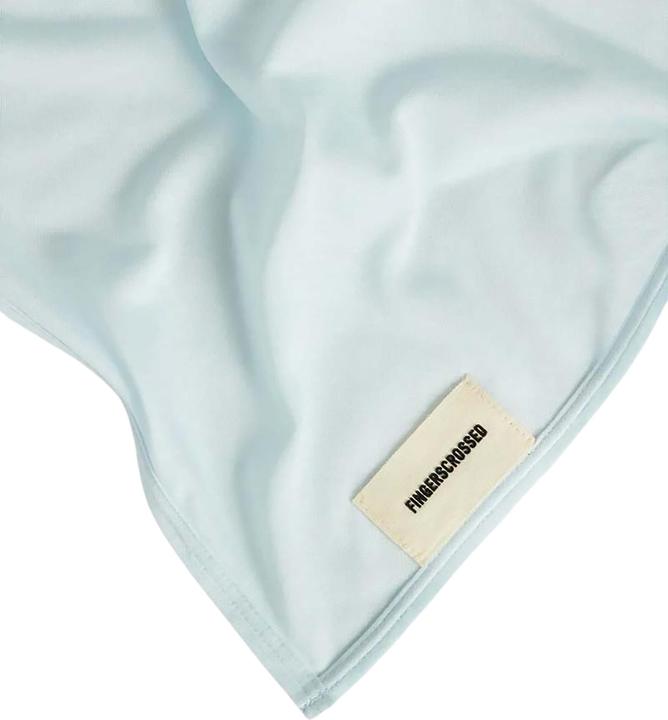 Immagine prodotto Fingerscrossed Sciarpa a triangolo, blu bavarese