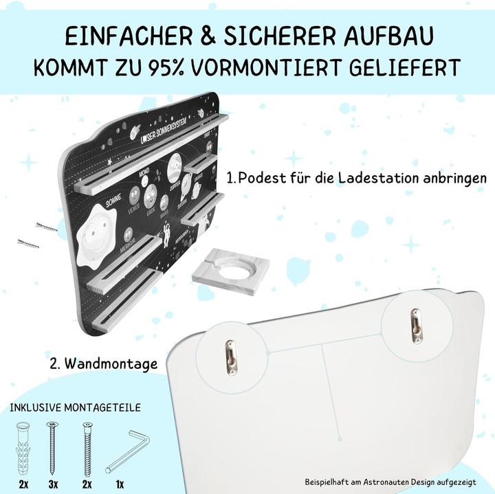 Image du produit Bunnyboo Étagère Toniebox