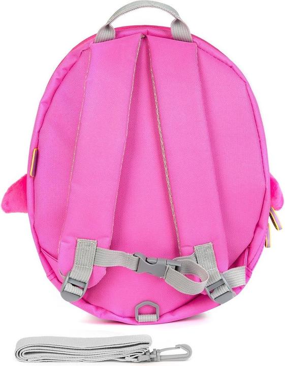 Produktbild Boppi Rosa Pinguin-Rucksack