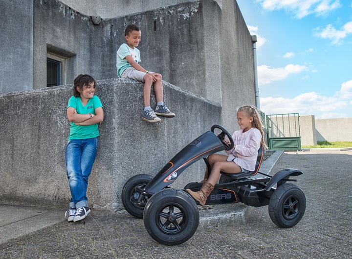 Produktbild Gokart Black Edition BFR-3