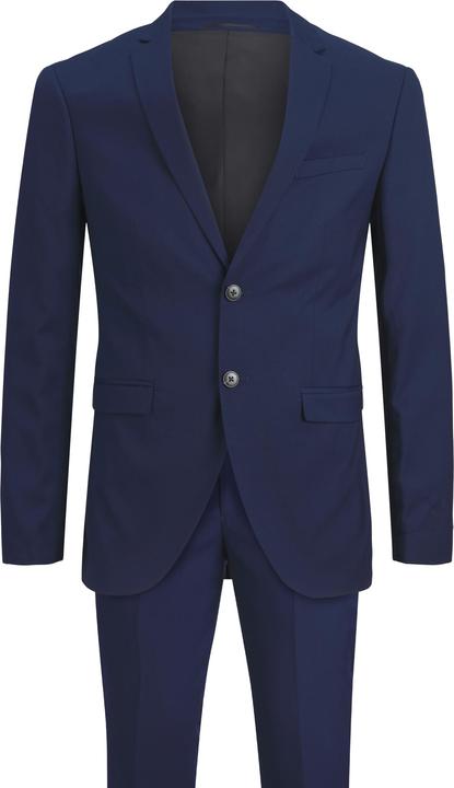 Produktbild Jack & Jones Zweiteiler Super Slim Fit Anzug (48)