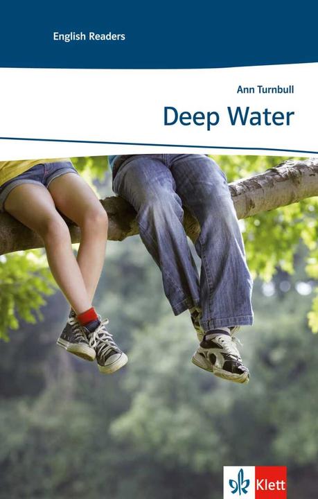 Produktbild Deep Water (Deutsch, Englisch, Ann Turnbull, 2016)