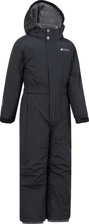 Actual product image Mountain Warehouse Childrens/Kids Cloud All In One Waterproof Snowsuit (116)