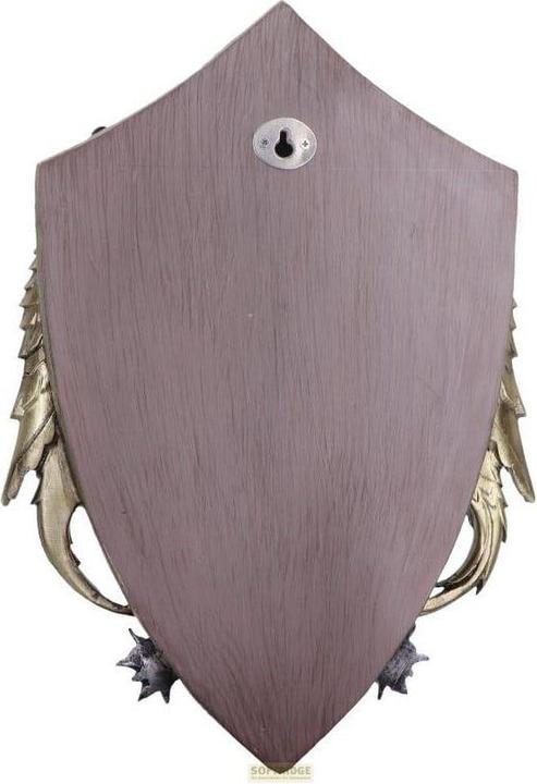 Actual product image Nemesis Now World of Warcraft wall decoration Alliance 30 cm