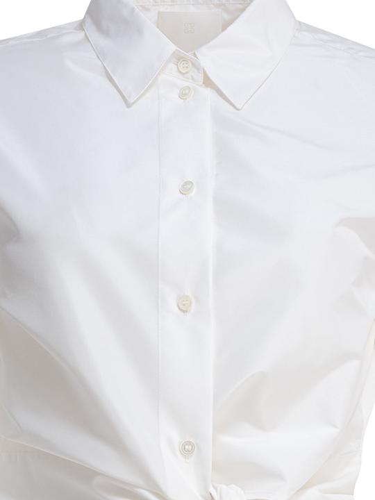 Actual product image Givenchy Shirt with bow (38)