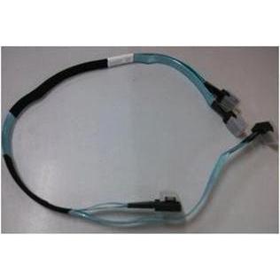 HPE Mini Sas Cable To X8 (CAT7, 0.70 m), Netzwerkkabel