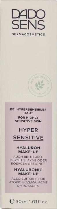 Produktbild Dado Sens Hypersensitive Make Up Almond (Almond)