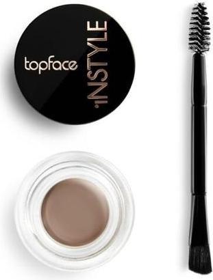 Actual product image Topface Instyle Eyebrow Gel żel do brwi 003 3,5g