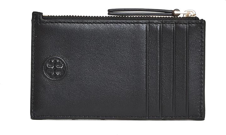Actual product image Tory Burch Portacarte Fleming Morbido