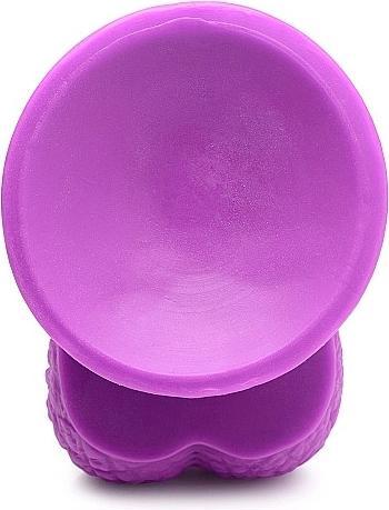 Produktbild Pop Peckers Poppin Dildo 19 cm - Purple
