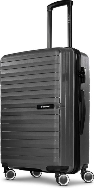 Produktbild Saxoline Fiesta 4 Rollen Trolley M 65 cm (72 l)