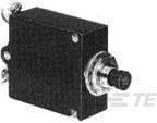 Produktbild TE Connectivity CircuitBreaker,Therm,Push/Pull,Cur-Rtg