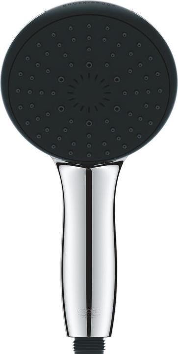 Image du produit Grohe Vitalio Start 110 3f Douchette à main chromée (3 Types de jets)