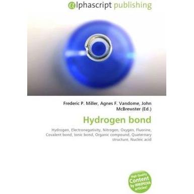 Hydrogen bond, Fachbücher
