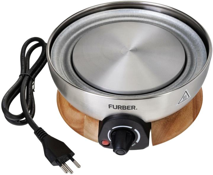 Image du produit Furber Set à fondue Chalet 11 pièces (Fondue au chocolat, Fondue chinoise, Fondue au fromage)