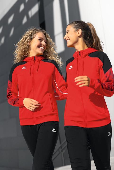 Produktbild Erima Evo Star Trainingsjacke mit Kapuze (36)