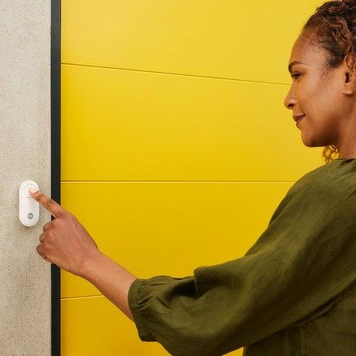 Produktbild Yale Smart Alarm Knopf