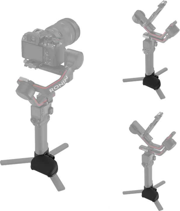 Image du produit SmallRig Repose-poignet pour DJI RS Series, type d'accessoire caméra (Support de gimbal)