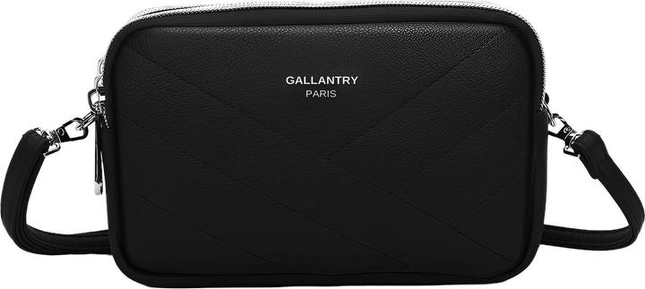 Actual product image Gallantry DQ-8657-BLACK Clutch