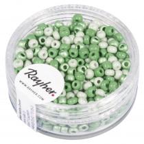 Produktbild Rayher Rocailles, perlmutt, 2, 6mm ø, 17 g
