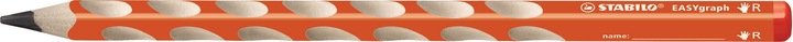 Produktbild STABILO EASYgraph Bleistift Rechtshänder HB (3.15 mm, HB, 1 x)