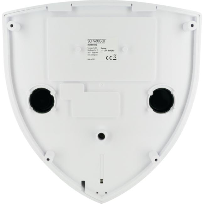 Actual product image Schwaiger HSD300 532 Dummy Alarm Box White