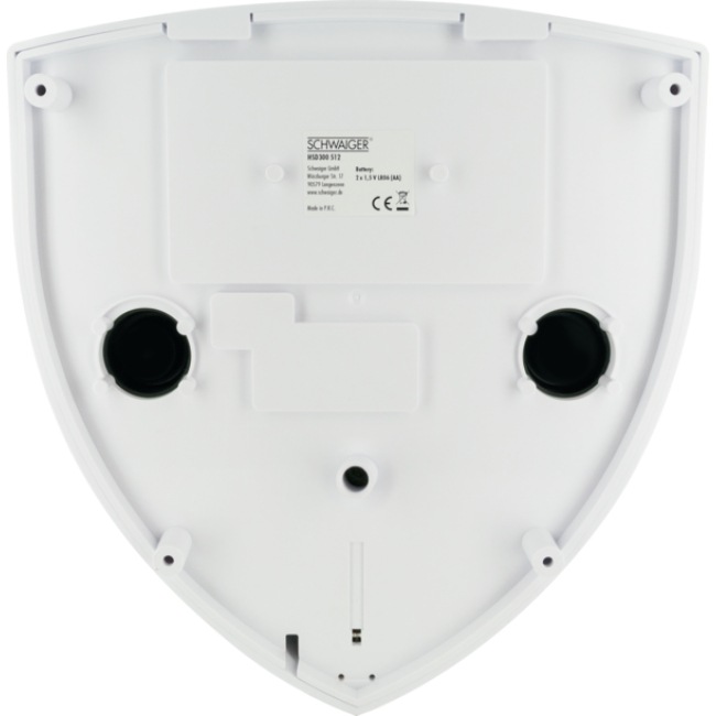 Actual product image Schwaiger HSD300 532 Dummy Alarm Box White