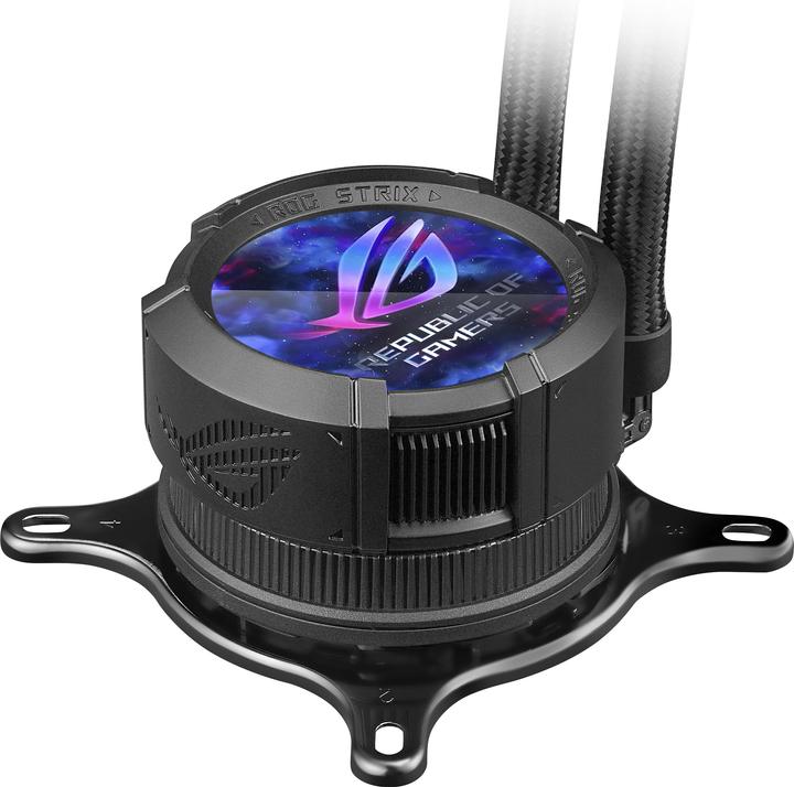 Immagine prodotto ASUS ROG STRIX LC III 360 ARGB LCD (schwarz)