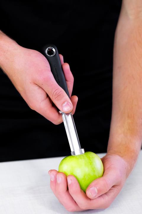 Produktbild Master Class Soft-Grip Stainless Steel Apple Corer, Carded