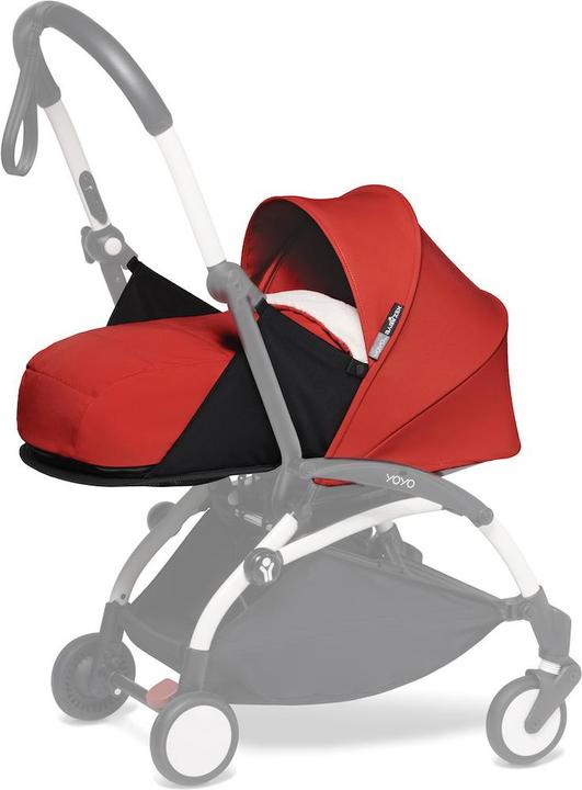 Produktbild Babyzen Stokke YOYO 0+ Neugeborenen-Set für YOYO2 und Yoyo+ Gestell / Newborn Pack