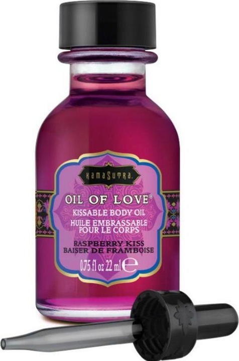 Immagine prodotto Kamasutra Olio d'Amore (22 ml)
