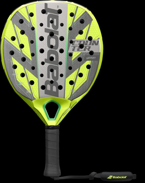 Actual product image Babolat COUNTER VERON PADEL 2023