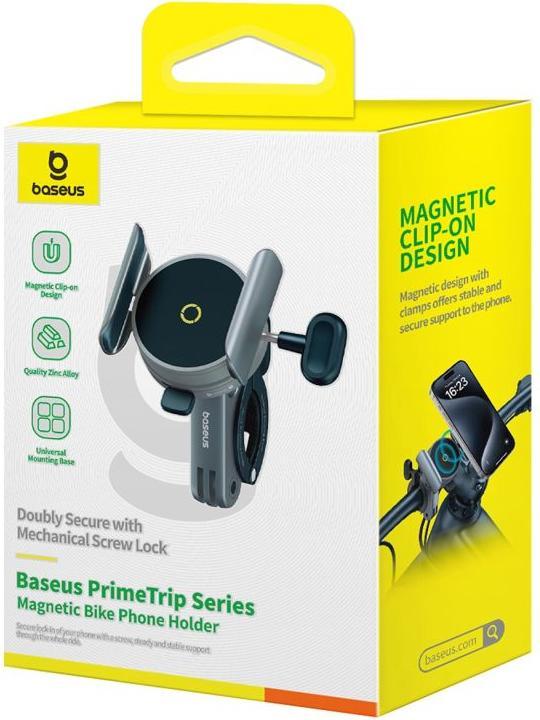 Productafbeelding Baseus Magnetische fietsbeugel uit de PrimeTrip-serie