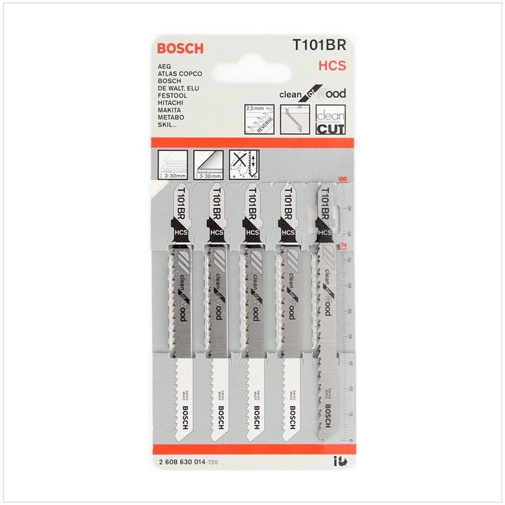 Image du produit Bosch Professional Zubehör T 101 BR
