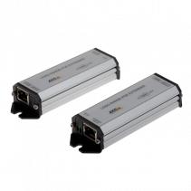 Actual product image Axis PoE+ Extender Long Range PoE Extender Kit (802.3af (PoE), 25 W)