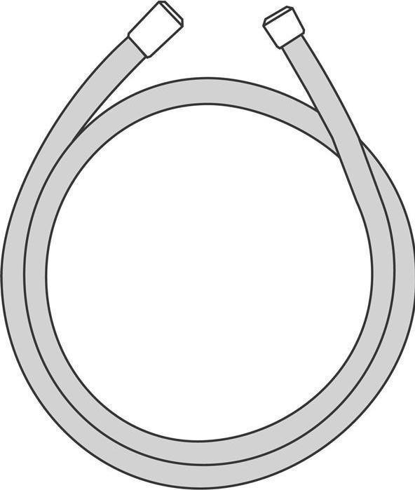 Image du produit hansgrohe Isiflex (200 cm)