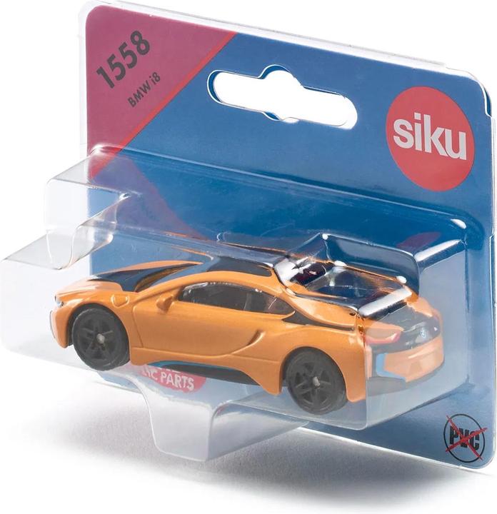 Productafbeelding Siku 1558 BMW i8
