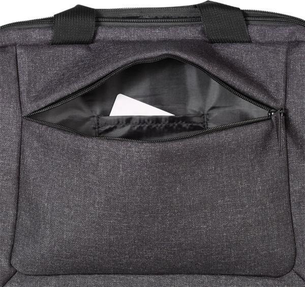 Immagine prodotto Vivanco borsa per laptop Casual 13,3", grigio (39800) (13.30", Universale)