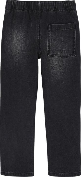 Produktbild Vertbaudet Weite Jungen Jeans mit Dehnbund, Bundweite verstellbar (122)