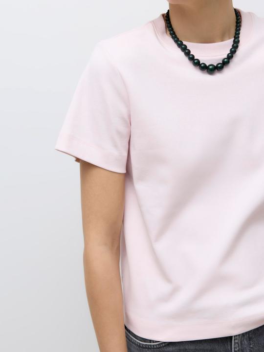 Produktbild Aware Awnaima Ss O-Neck T-Shirt Noos (M)