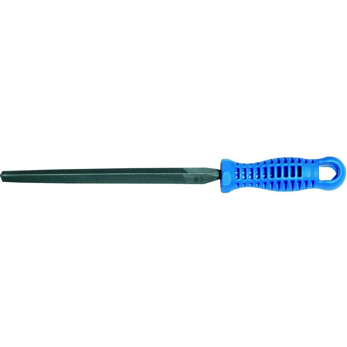 Gedore, Raspel + Feile, 8719 2-6 Dreikant-Werkstattfeile 6", 150x10 mm (Hieb 2, 150 mm)