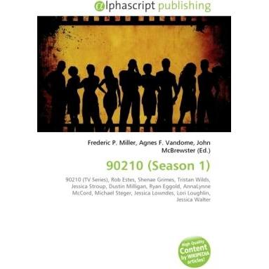 90210 (Season 1), Fachbücher