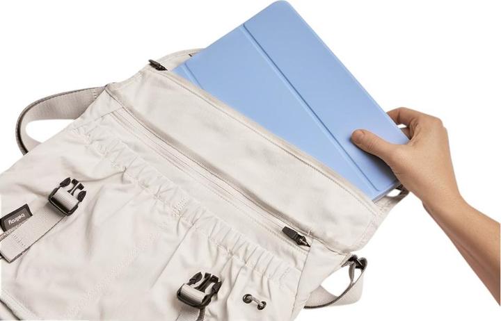 Immagine prodotto Bellroy Cinch Messenger Bag, Oat (12 l)