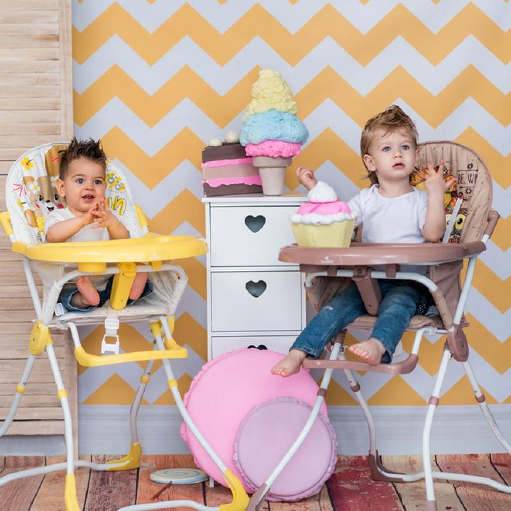 Produktbild Lorelli Kinderhochstuhl Marcel, klappbar (Hochstuhl)