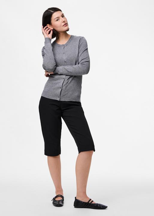 Produktbild Pieces Pcnora Ls O-Neck Cardigan Noos Bc (XL)
