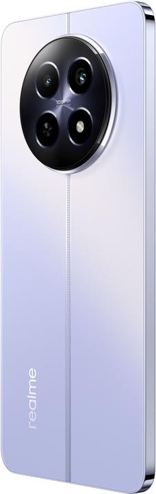 Produktbild realme 12 (256 GB, Twilight Purple, 6.72", Hybrid Dual SIM, 5G)
