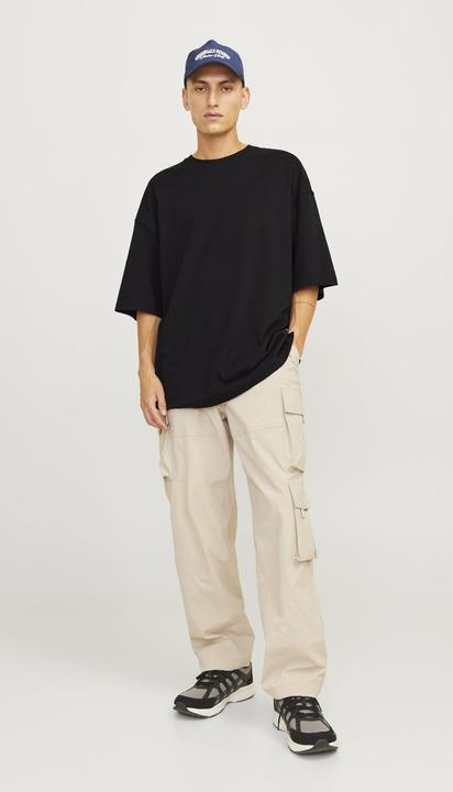 Produktbild Jack & Jones Jjecharge Tee O-Neck Noos (M)