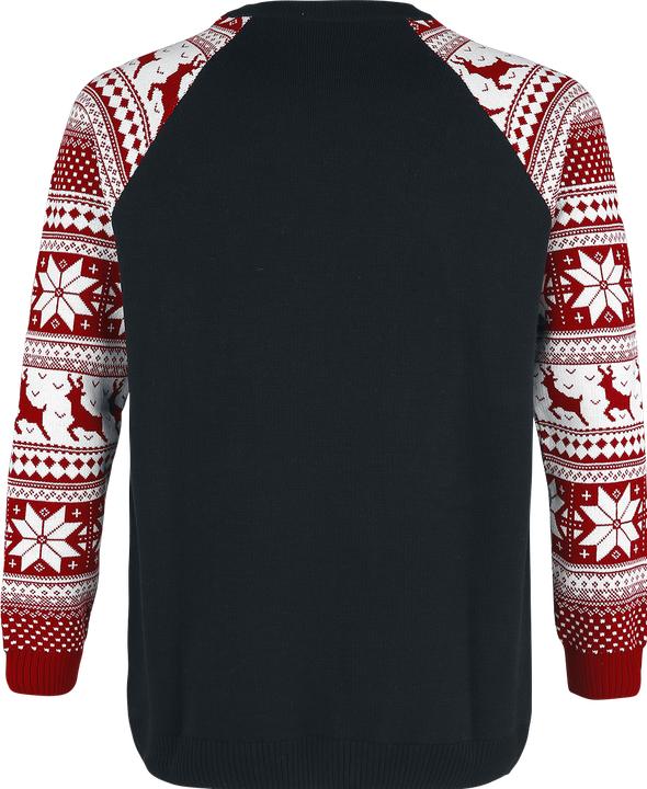 Produktbild Ugly Christmas Sweater Ho Ho Ho (XXL)