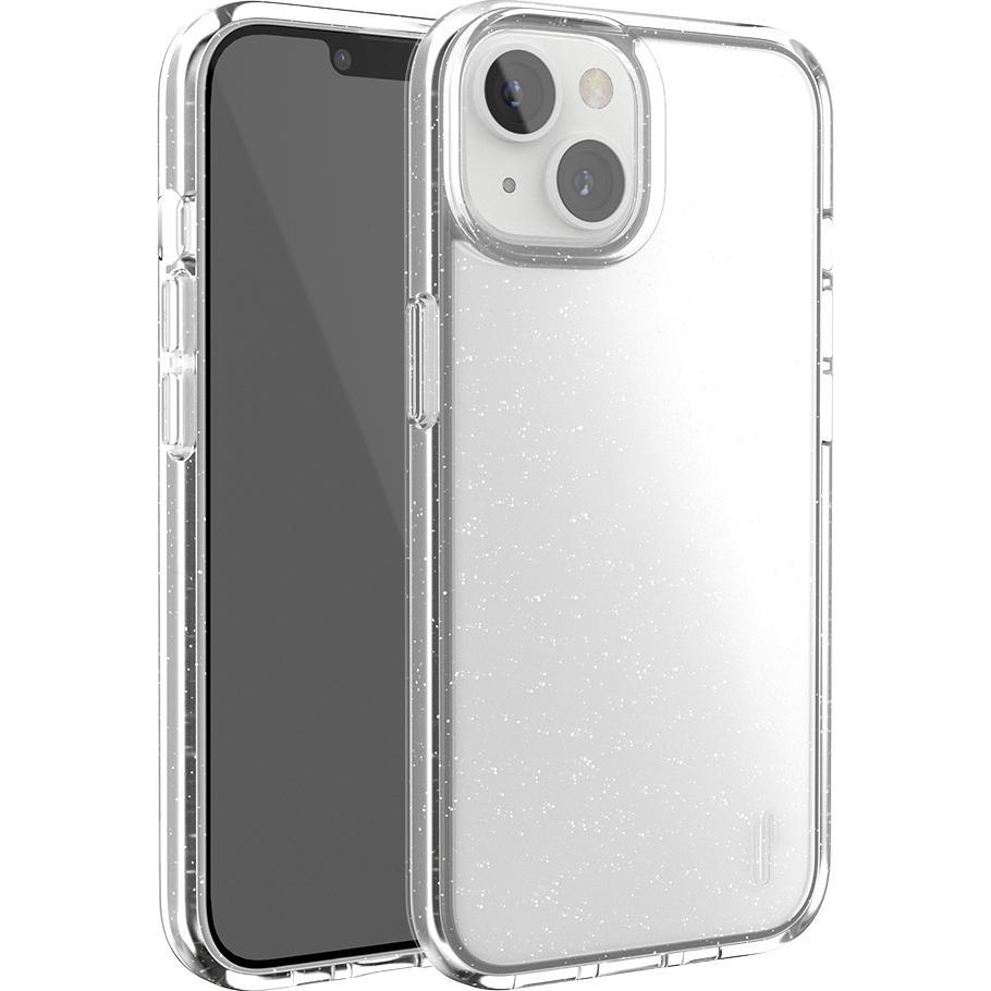 Ugly Rubber Vogue Hülle für iPhone 12 / 12 Pro 6,1" klar (Apple iPhone 12), Smartphone Hülle, Transparent