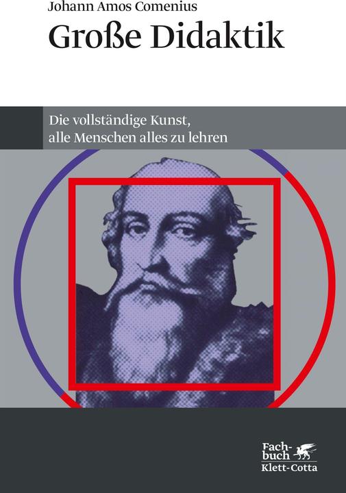 Produktbild Grosse Didaktik (Deutsch, Johann A. Comenius, 2018)